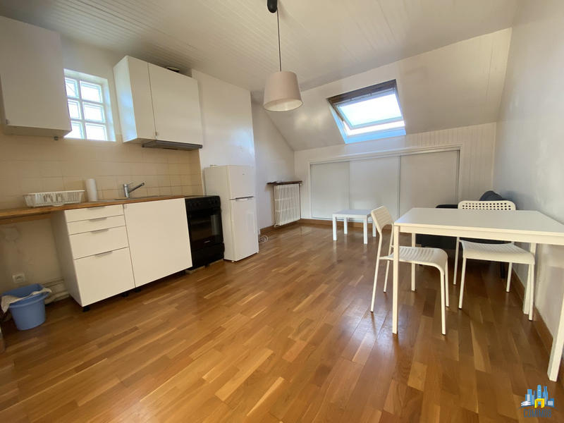 Appartement - 35 m² - 2 pièces