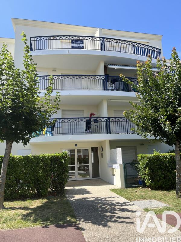 Appartement - 33 m² - 2 pièces