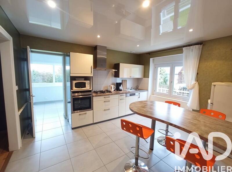 Maison de campagne - 114 m² - 6 pièces