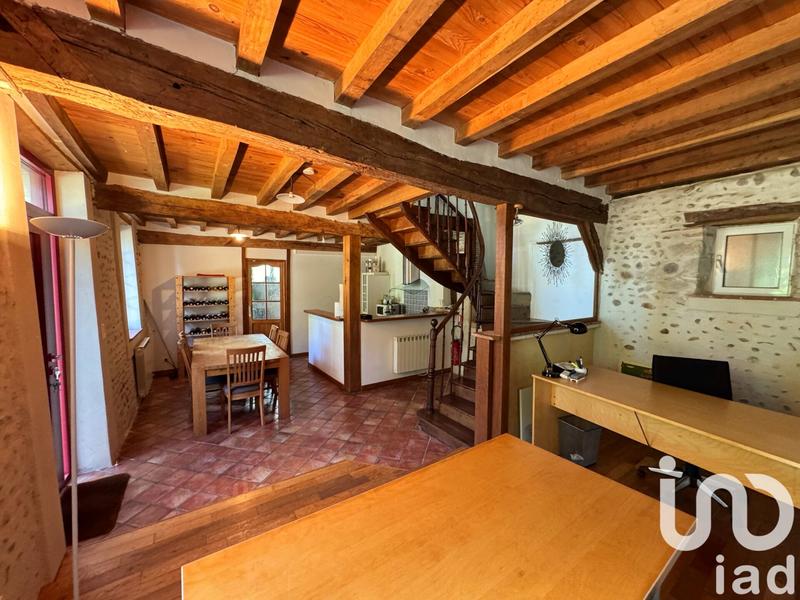 Maison de ville - 89 m² - 2 pièces