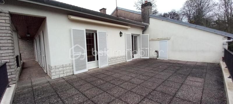 Maison de village - 111 m² - 4 pièces