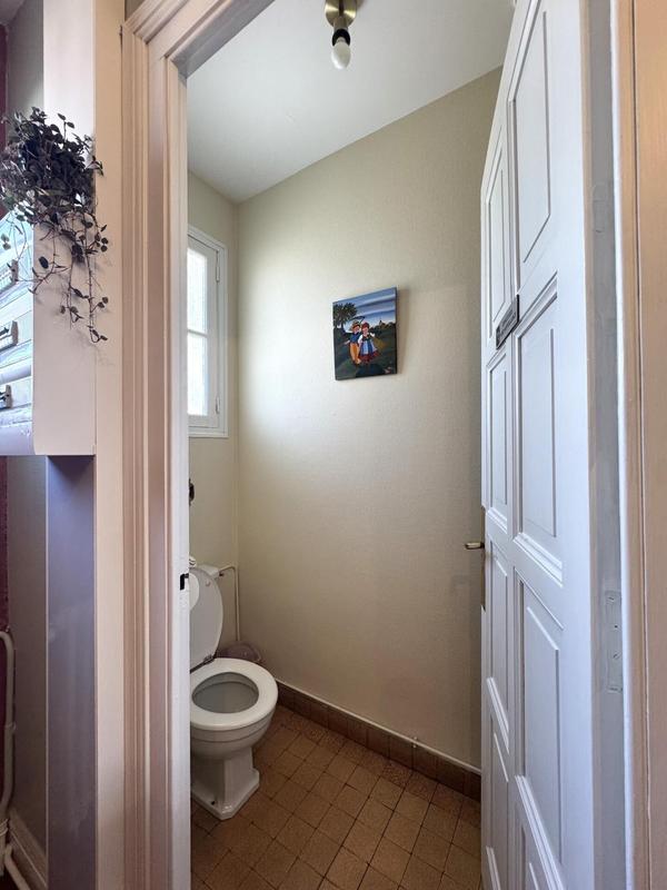 Maison - 182 m² - 7 pièces