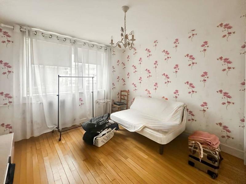 Appartement - 88 m² - 5 pièces