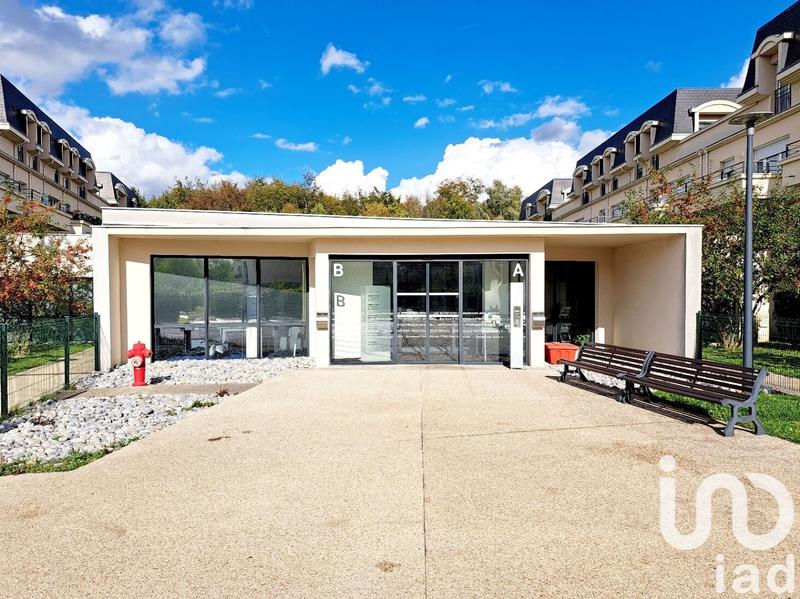 Appartement - 39 m² - 2 pièces