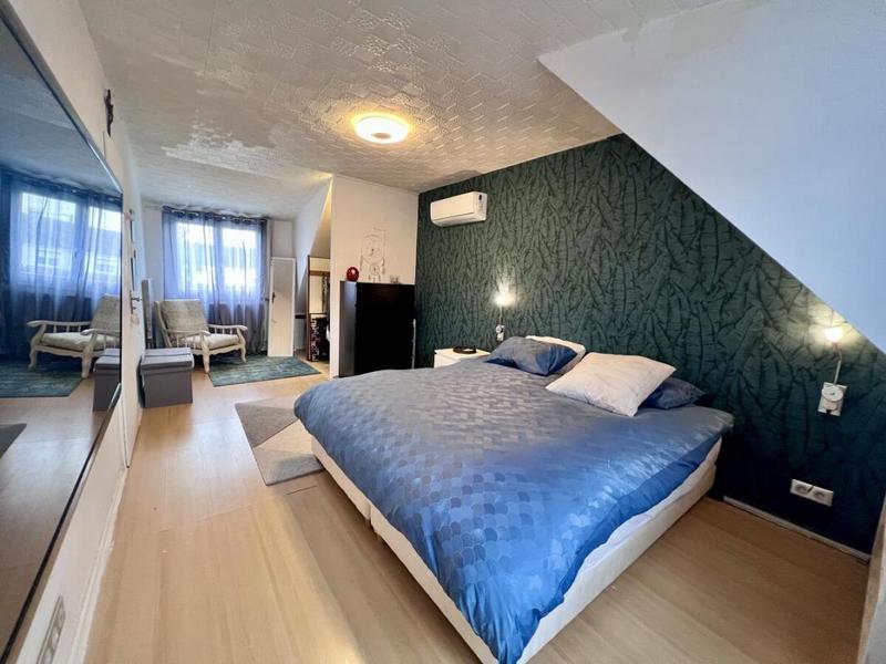 Maison - 101 m² - 5 pièces