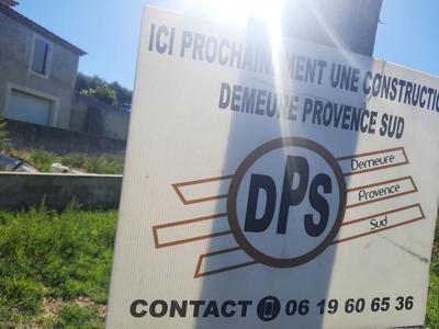 Terrain constructible - 260 m²