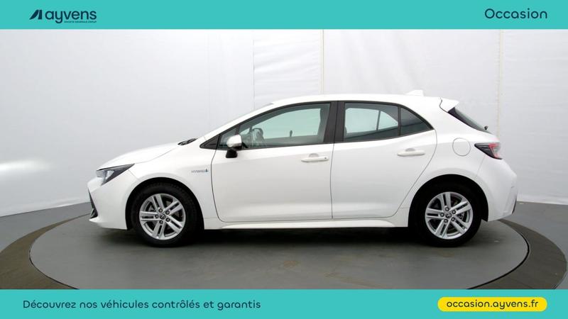 Toyota Corolla 122h Dynamic