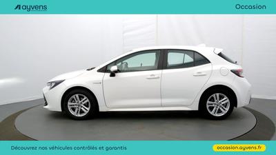 Toyota Corolla 122h Dynamic