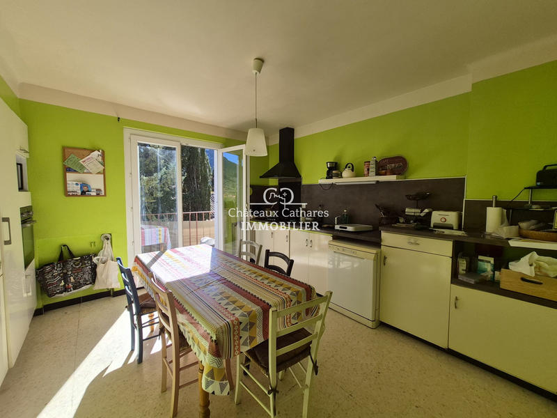 Maison - 165 m² - 7 pièces