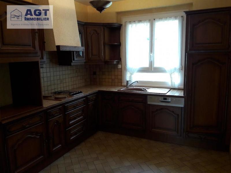 Maison - 102 m² - 5 pièces