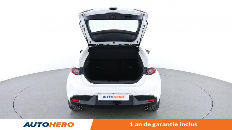 Mazda 3 2.0 Skyactiv-G m-Hybrid Style Bva6 122 ch