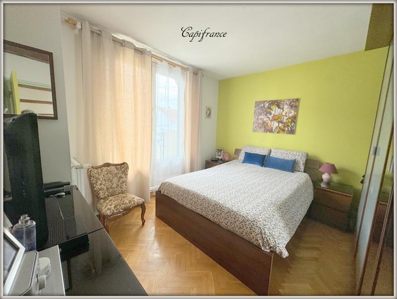 Maison - 123 m² - 5 pièces