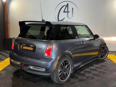 Mini Cooper s (R53) Jcw John Works Gp1 Kit Sellerie Recaro I Sièges chauffants | Régulateur de vitesse