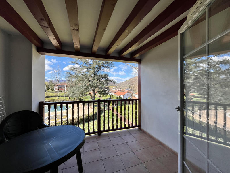 Appartement - 27 m² - 2 pièces