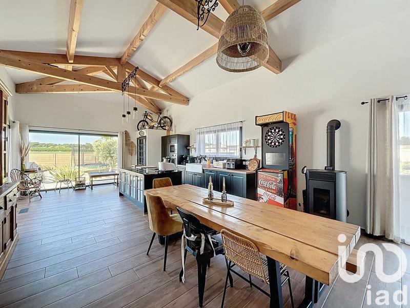 Maison - 148 m² - 4 pièces