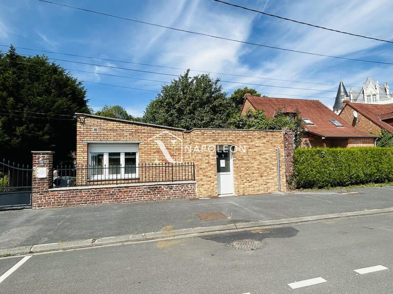 Local d'activités - 74 m²