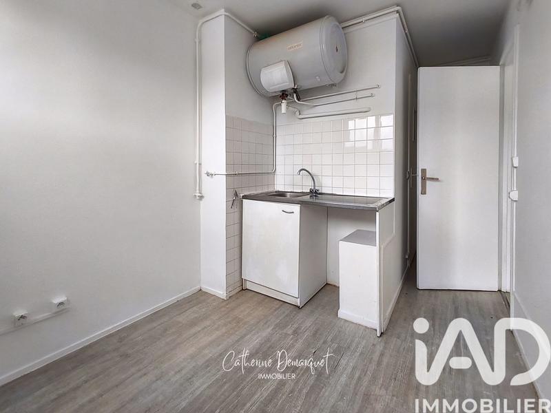 Studio - 28 m² - 1 pièce