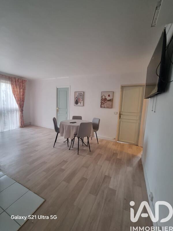 Appartement - 11 m² - 1 pièce