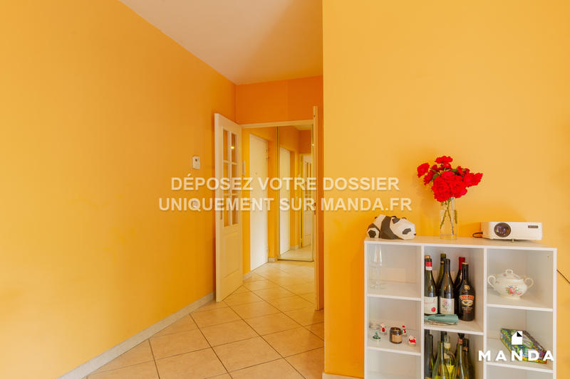 Appartement - 57 m² - 2 pièces