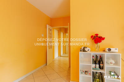 Appartement - 57 m² - 2 pièces
