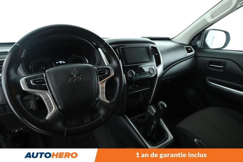 Mitsubishi L200 Club Cabine 2.2 Di-D Intense Navi 150 ch