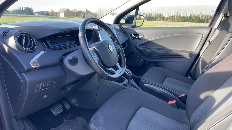 Renault Zoe R110 52 kWh Star Wars - Automatique Entretien constructeur