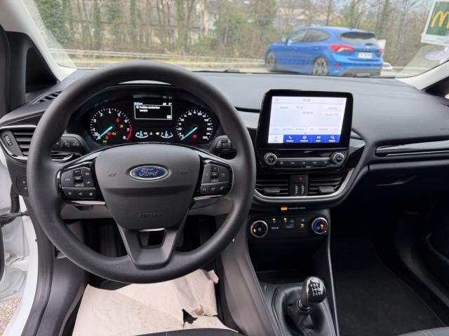Ford Fiesta 1.0 EcoBoost 95 ch s&amp;S Bvm6 Connect Business