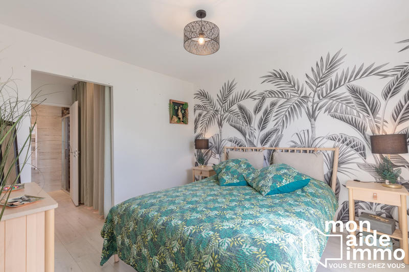 Maison - 123 m² - 6 pièces