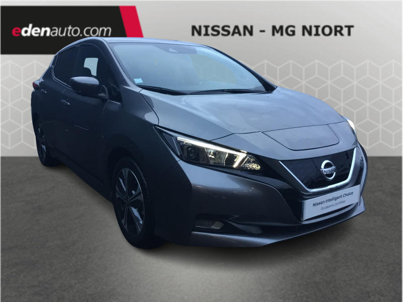 Nissan Leaf Electrique 40kWh n-Connecta