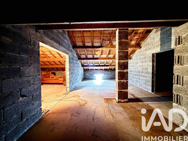 Maison de village - 227 m² - 9 pièces