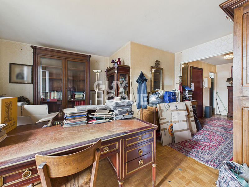 Appartement - 76 m² - 3 pièces