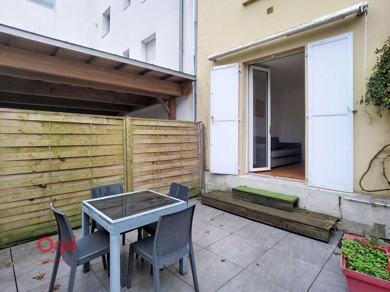 Appartement - 35 m² - 2 pièces