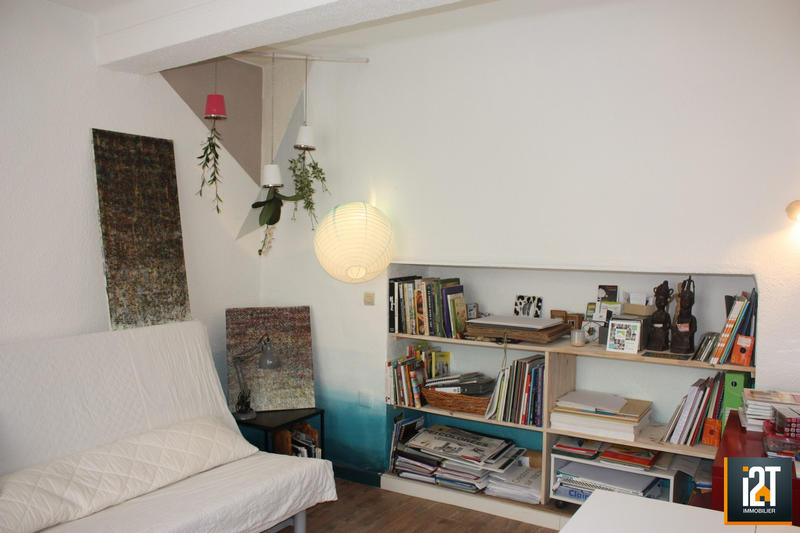 Appartement - 45 m² - 2 pièces