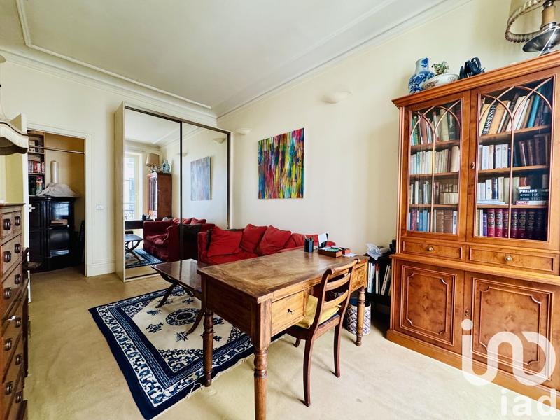 Appartement - 89 m² - 3 pièces