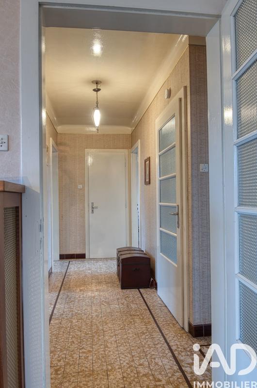 Maison - 170 m² - 8 pièces