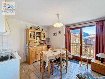 Appartement - 26 m² - 2 pièces