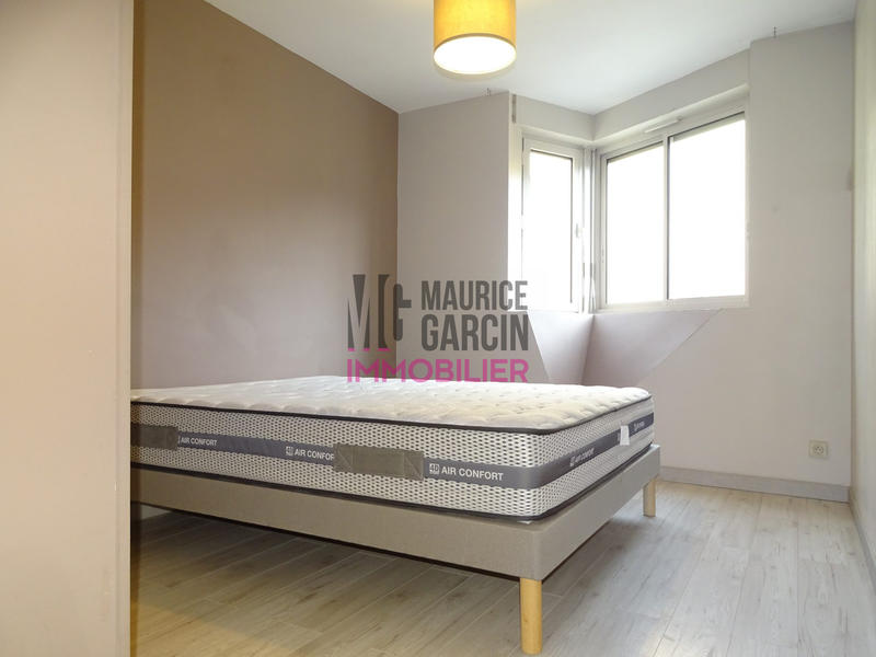 Appartement - 59 m² - 3 pièces