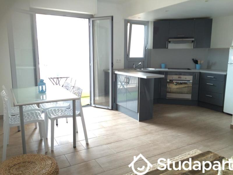 Appartement - 56 m² - 3 pièces