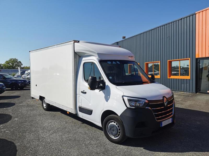 Renault Master 2.3 DCi 145 ch Plancher cabine 20m3