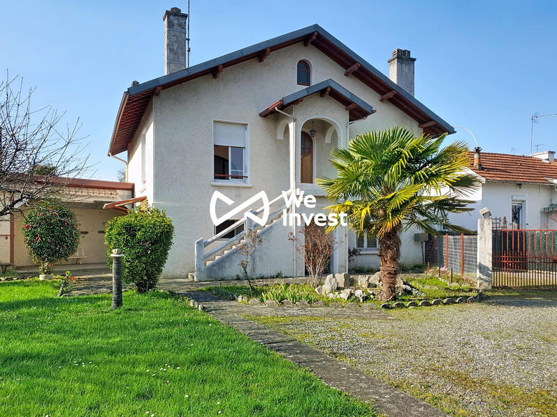 Maison ancienne - 132 m² - 6 pièces