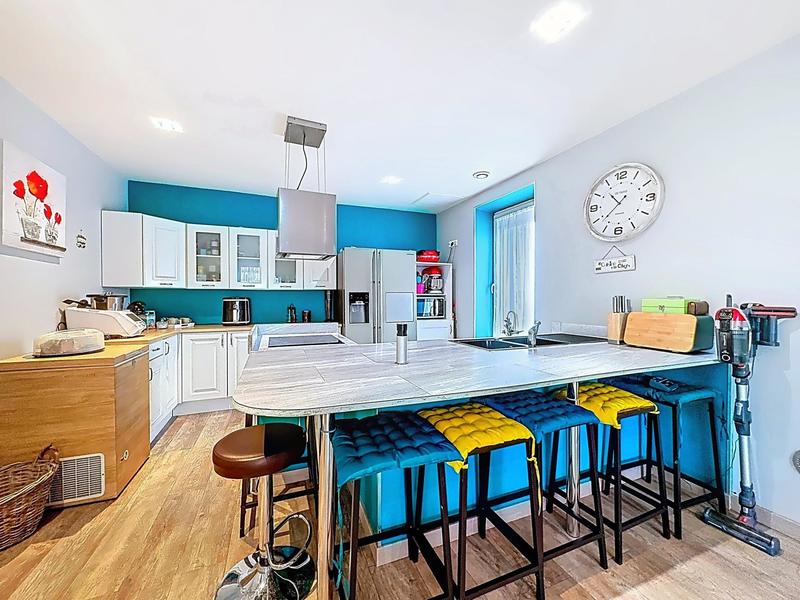 Maison - 160 m² - 7 pièces