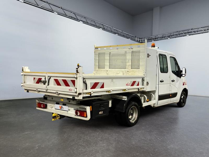 Renault Master Propulsion Cdc L3 3.5t dCi 165 Energy E6 Confort Rj