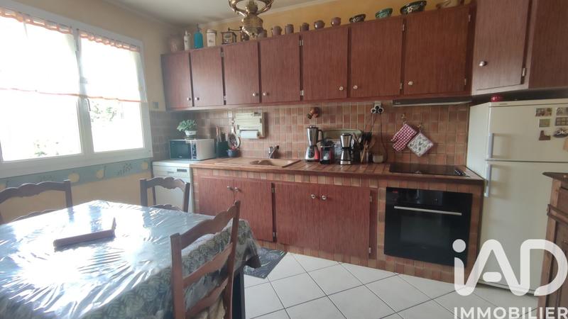 Maison - 120 m² - 5 pièces