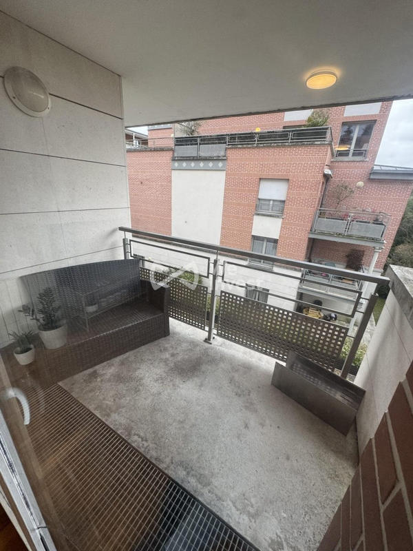 Appartement - 51 m² - 2 pièces