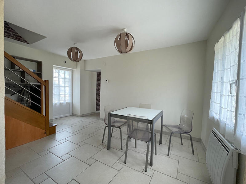 Maison - 75 m² - 5 pièces