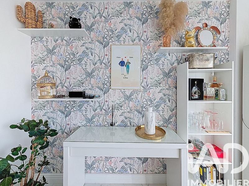 Appartement - 47 m² - 2 pièces