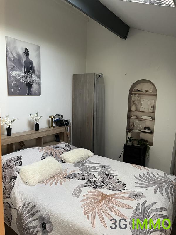 Maison - 41 m² - 3 pièces