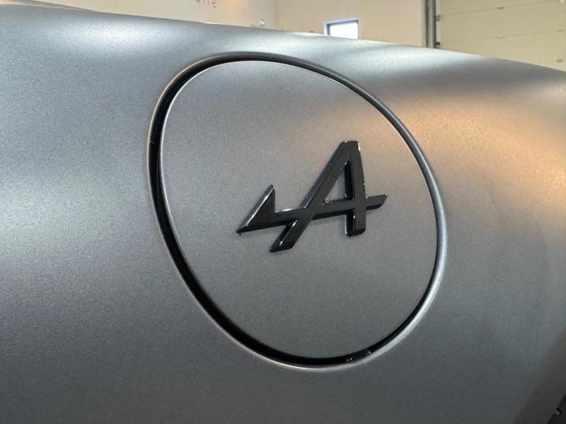 Alpine A110 s 1.8t 292cv Bva Suivi Alpine Focal