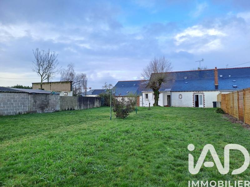 Maison - 90 m² - 4 pièces