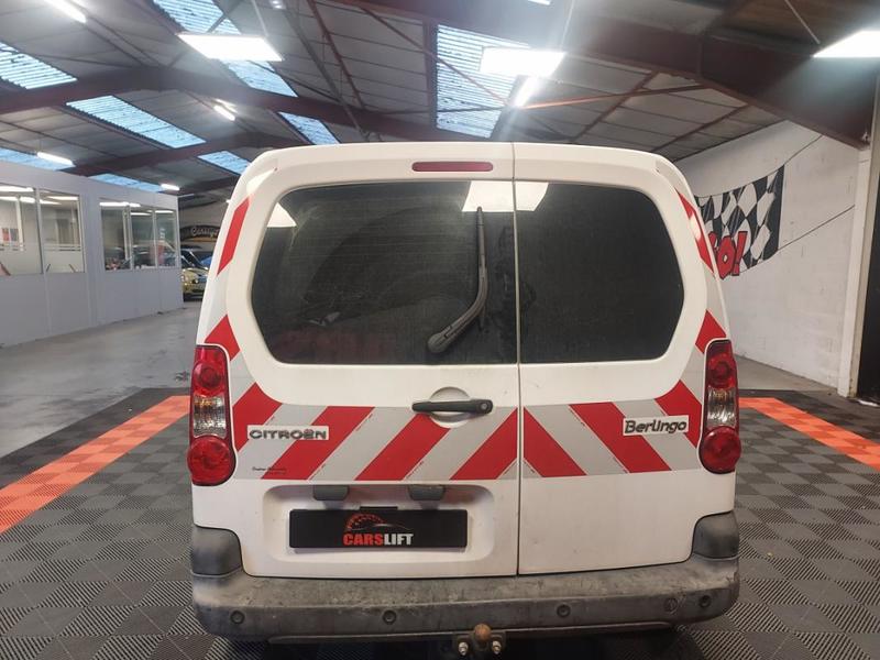 Citroën Berlingo 1.6 Hdi 92 Ch - Garantie 6 Mois